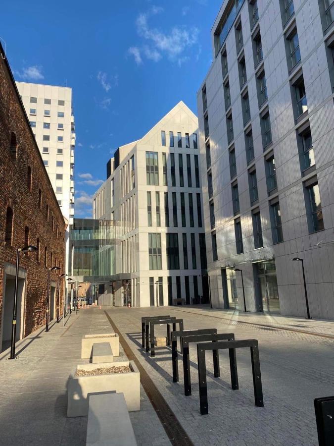 Apartament Granary グダニスク エクステリア 写真