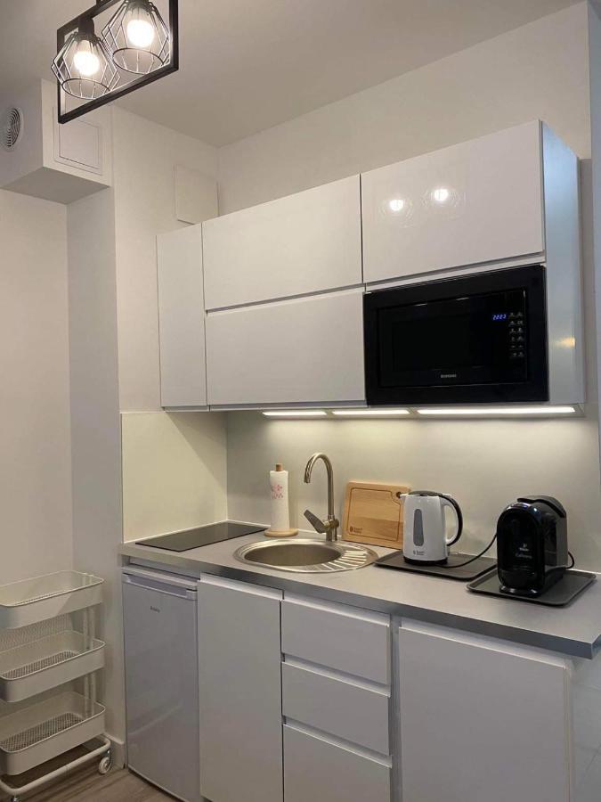 Apartament Granary グダニスク エクステリア 写真
